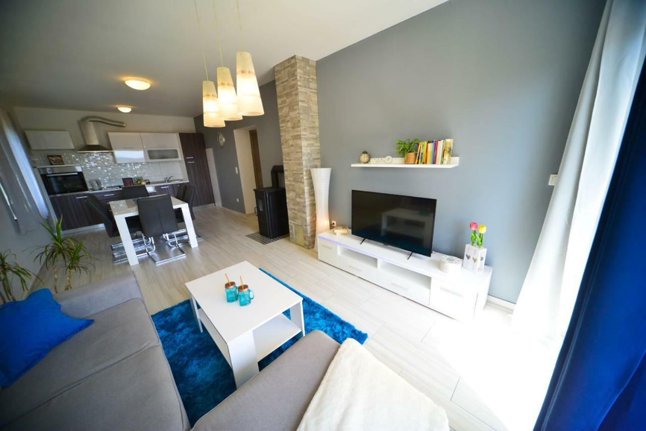 Apartment Marcella 2 Ljubač Eksteriør bilde
